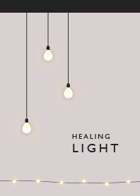 Healing Light - Dull Pale P...