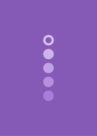 mere dots [Violet]