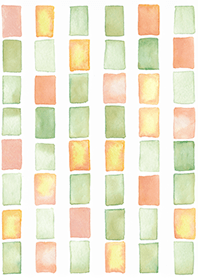 [Simple] Square Pattern Theme#658