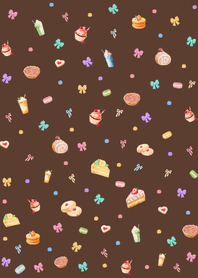 Sweet Treats_Brown 01w