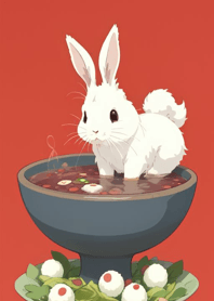 Mountain, Sea, and Moonlit Night 1fe9D9