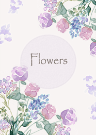 The scent of flowers that sway lightly8.