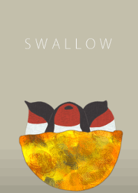 Swallow and Wire