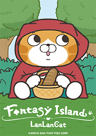 ランラン猫 18 (日本語)