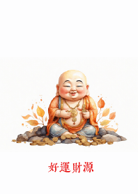 好運財源 (福神)