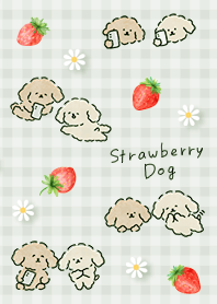 green Strawberry Dog 05_2