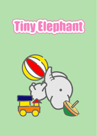 Tiny Elephant 2