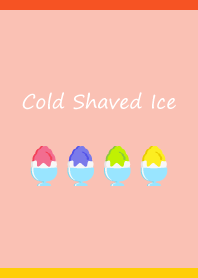 Cold Shaved Ice on R&Y