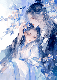 古風の恩愛情侶❤2