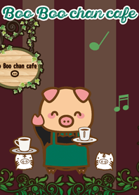 ぶーぶーちゃん カフェ