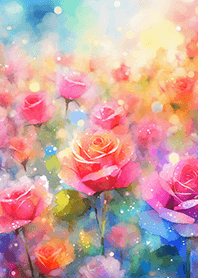 Beautiful rose flower(R5433)