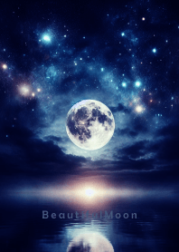 Beautiful Moon-SPACE 18