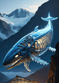 Whale bones 9459A4