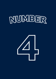 Number 4
