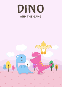 DINO AND THE GANG2