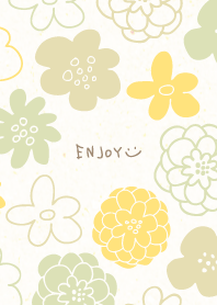Darkish color flowers11