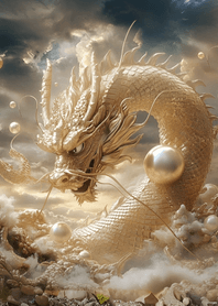 Golden Dragon of Power 29