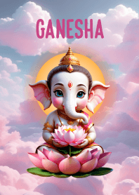 Ganesha Get rich successful Theme