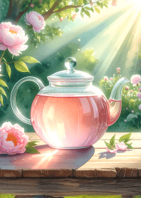 Sunny Scenery Rose Tea Vol.1