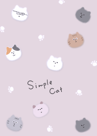 violet Small simple cat 02_2