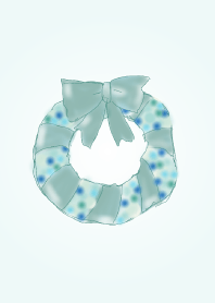 COOL X'mas -BLUE mix-