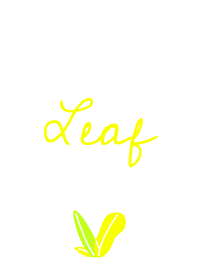 Leaf Lemon - White Theme Global