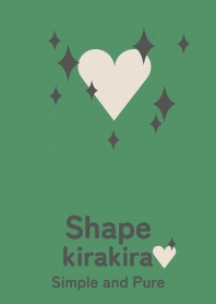 kirakira heart watermelon