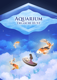 Aquarium Treasure Hunt