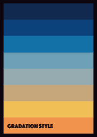 Gradation Style (Unique 72)