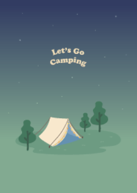 Let's go camping !
