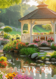 FLOWER GARDEN -Beautiful 69