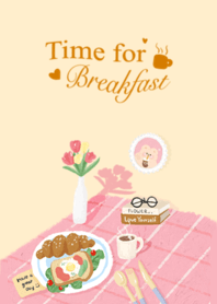 Time for Breakfast