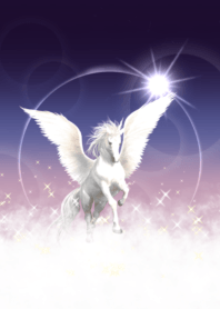 Wish come true,White Alicorn