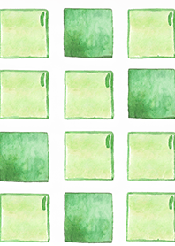 [Simple] Square Pattern Theme#472