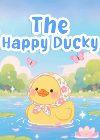 The Happy Ducky
