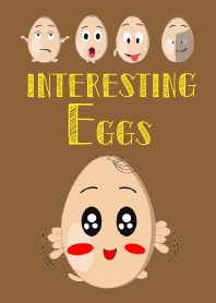 Interesting Eggs