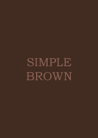 The Simple-Brown 6 (J)