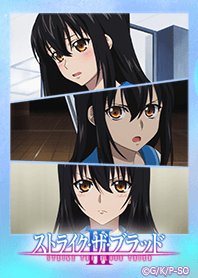 ストライク・ザ・ブラッド -姫柊雪菜-