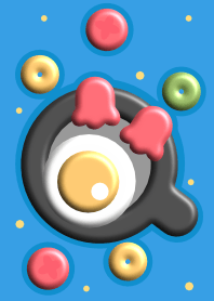 Happy morning Happy breakfast theme 21