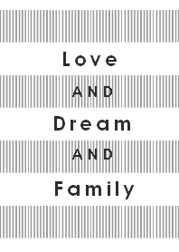 LOVE DREAM FAMILY