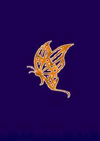 Crystal butterfly 102