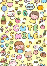 CUTE SMILE 4