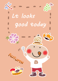 It looks good today013