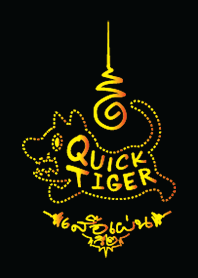 DADA : Quick Tiger (Gold & Black)