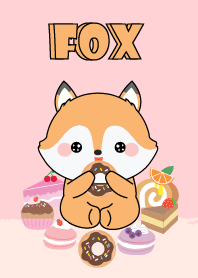 Sweet Fox Theme