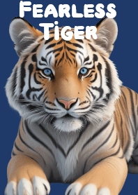 無畏的老虎 VOL.3