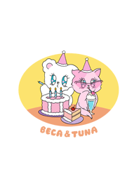 BECA & TUNA : Stay Happy! (ver.3)