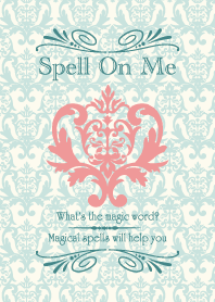 Spell On Me - Pink Green