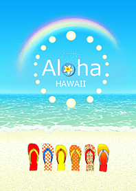 ハワイ＊ALOHA+61