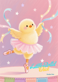 Little Ballet Chick